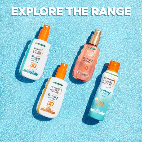 3 INVISIBLE PROTECT REFRESH SPF30